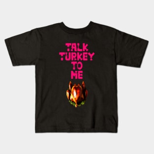 Funny Thanksgiving 2022 Kids T-Shirt